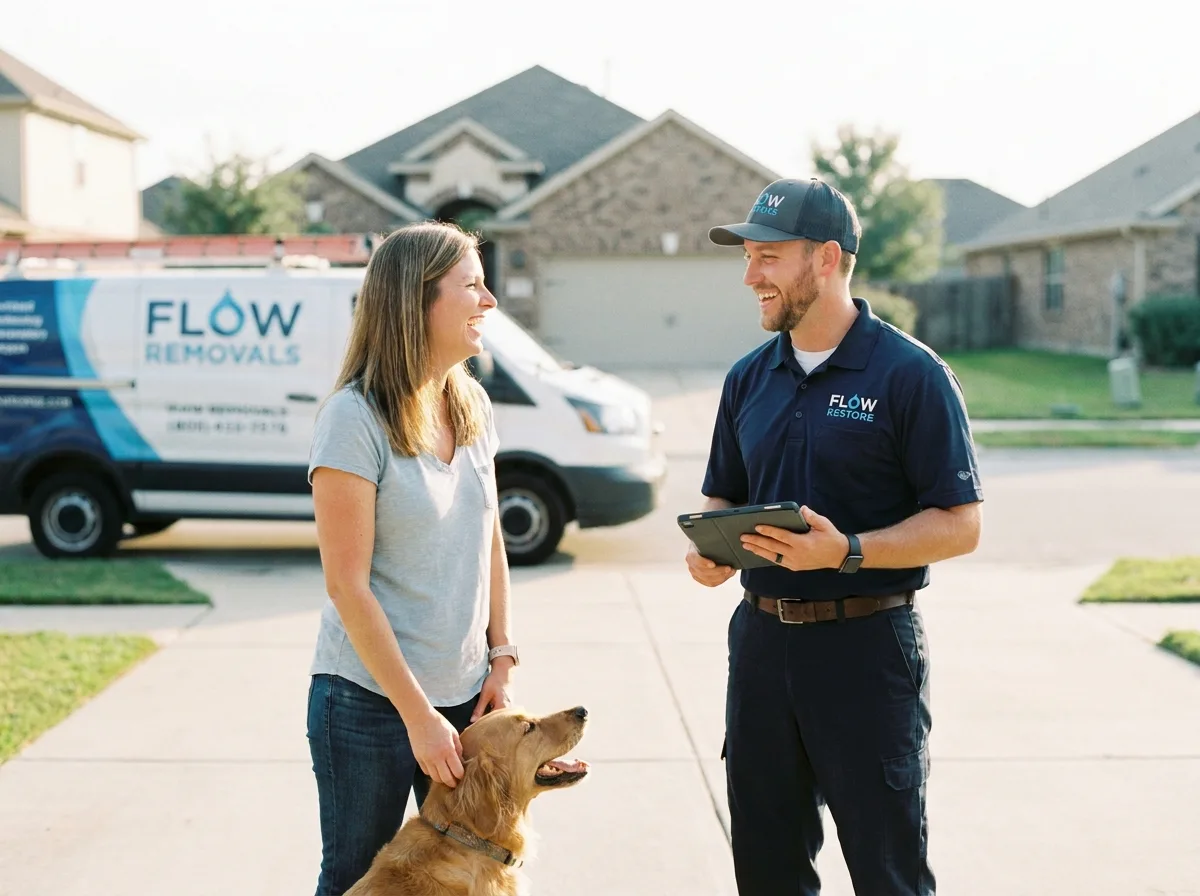Water Removal Crowder, MS FAQs